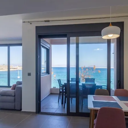 Akandia Port House - Seafront Panoramic View Appartamento *
