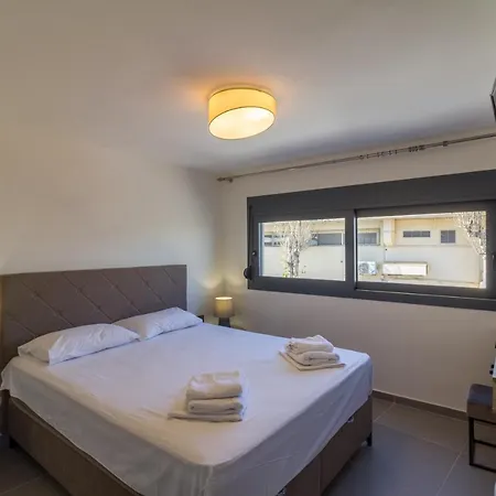 Akandia Port House - Seafront Panoramic View Appartamento Rhodes City