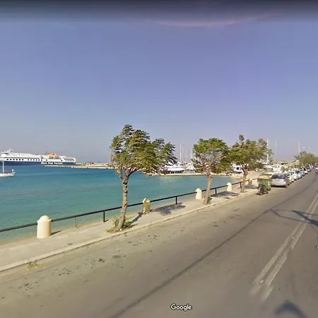Akandia Port House - Seafront Panoramic View