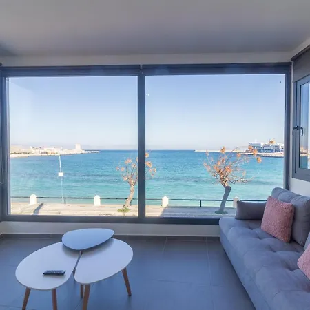 Apartment Akandia Port House - Seafront Panoramic View *